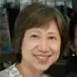 Teacher Christina Khaw