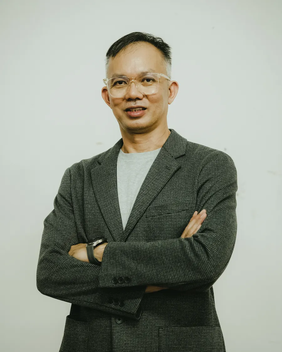 Pastor Jony Leong