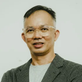 Pastor Jony Leong